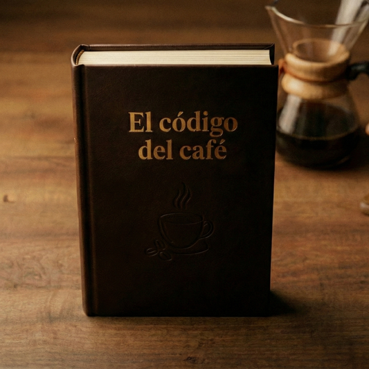 El código del café + 9 BONUS 🎁