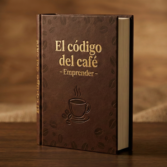 Emprender con El código del café