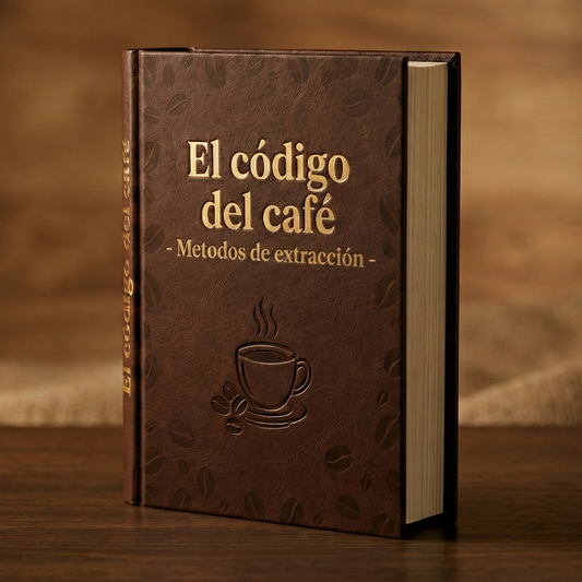 Métodos de extracción del café